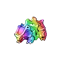 Rainbow Rhyhorn